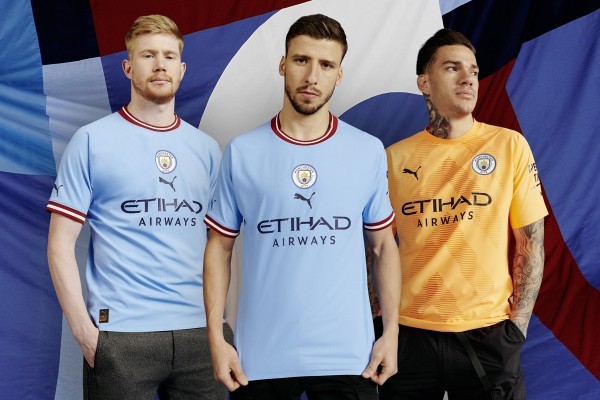 Manchester City Fotbalový Dres 2022-23 Kevin De Bruyne 17 Domácí